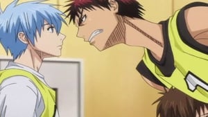 Kuroko no basuke 1. epizoda