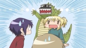 Hidamari Sketch 3. epizoda