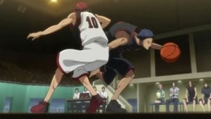 Kuroko no basuke 17. epizoda