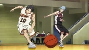 Kuroko no basuke 11. epizoda