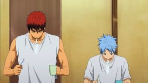 Kuroko no basuke 9. epizoda