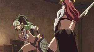 Queen's Blade 4. epizoda