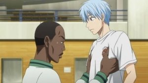 Kuroko no basuke 6. epizoda