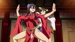 Queen's Blade 5. epizoda