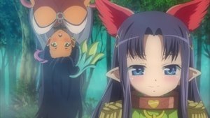 Queen's Blade 7. epizoda