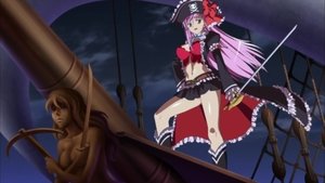 Queen's Blade 1. epizoda