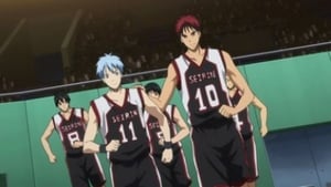 Kuroko no basuke 13. epizoda