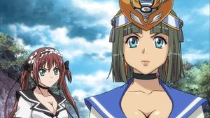 Queen's Blade 2. epizoda
