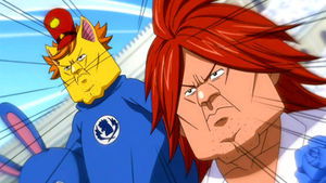 Fairy Tail 22. epizoda