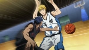 Kuroko no basuke 23. epizoda
