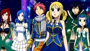 Fairy Tail 3. epizoda