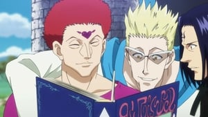 Hunter x Hunter 65. epizoda