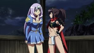 Queen's Blade 9. epizoda