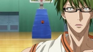 Kuroko no basuke 10. epizoda