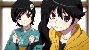 Monogatari 1. epizoda