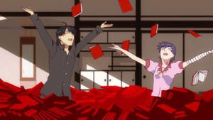 Monogatari 7. epizoda
