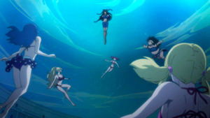 Fairy Tail 21. epizoda
