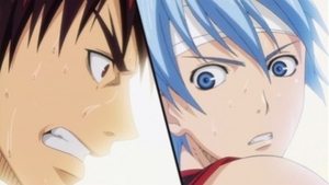 Kuroko no basuke 4. epizoda