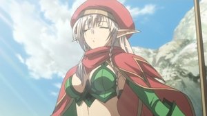 Queen's Blade 19. epizoda