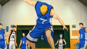 Kuroko no basuke 2. epizoda