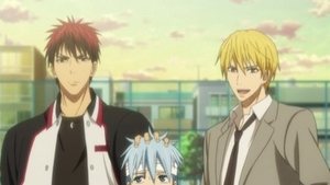 Kuroko no basuke 5. epizoda