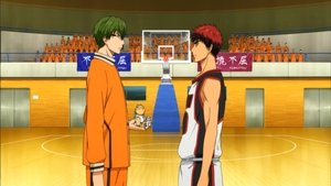 Kuroko no basuke 3. epizoda