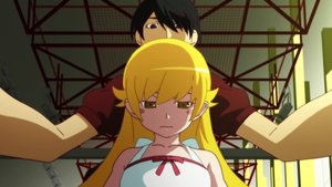 Monogatari 8. epizoda