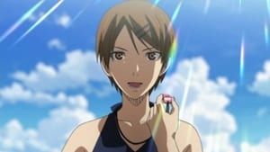 Kuroko no basuke 21. epizoda