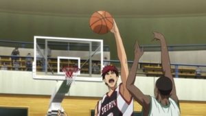 Kuroko no basuke 7. epizoda