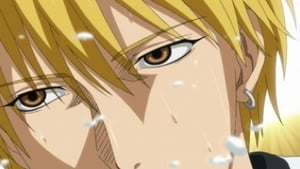 Kuroko no basuke 24. epizoda