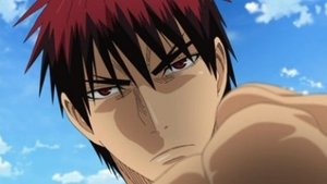 Kuroko no basuke 15. epizoda