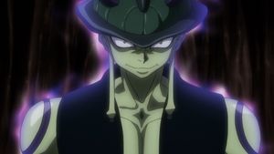 Hunter x Hunter 91. epizoda