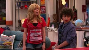 Sam & Cat Tajný sejf