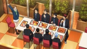 Kuroko no basuke 7. epizoda