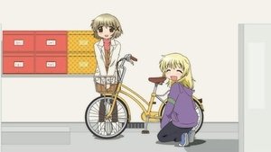 Hidamari Sketch 4. epizoda