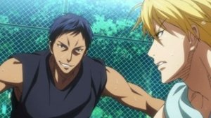 Kuroko no basuke 22. epizoda