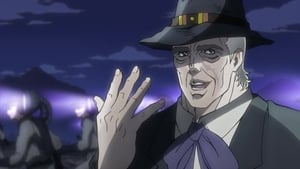 JoJova prazvláštní dobrodružství Válečník větru