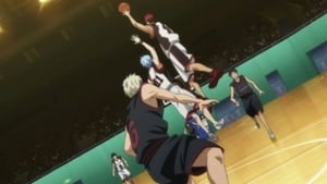 Kuroko no basuke 16. epizoda