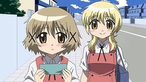 Hidamari Sketch 9. epizoda