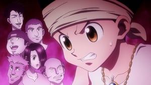Hunter x Hunter 71. epizoda