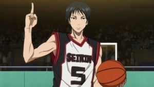 Kuroko no basuke 9. epizoda