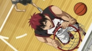 Kuroko no basuke 8. epizoda
