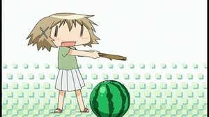 Hidamari Sketch 1. epizoda