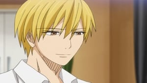Kuroko no basuke 2. epizoda