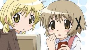 Hidamari Sketch 3. epizoda