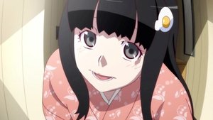 Monogatari 8. epizoda