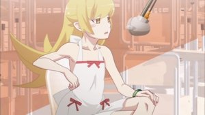 Monogatari 15. epizoda