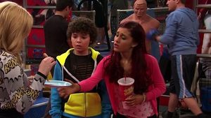 Sam & Cat Hlídání Goomera