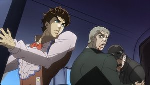 JoJova prazvláštní dobrodružství JoJo z New Yorku
