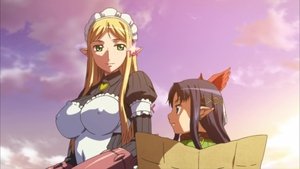 Queen's Blade 2. epizoda